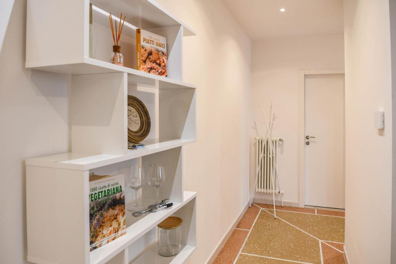 Fontanesi Suite Bologna Eksteriør bilde