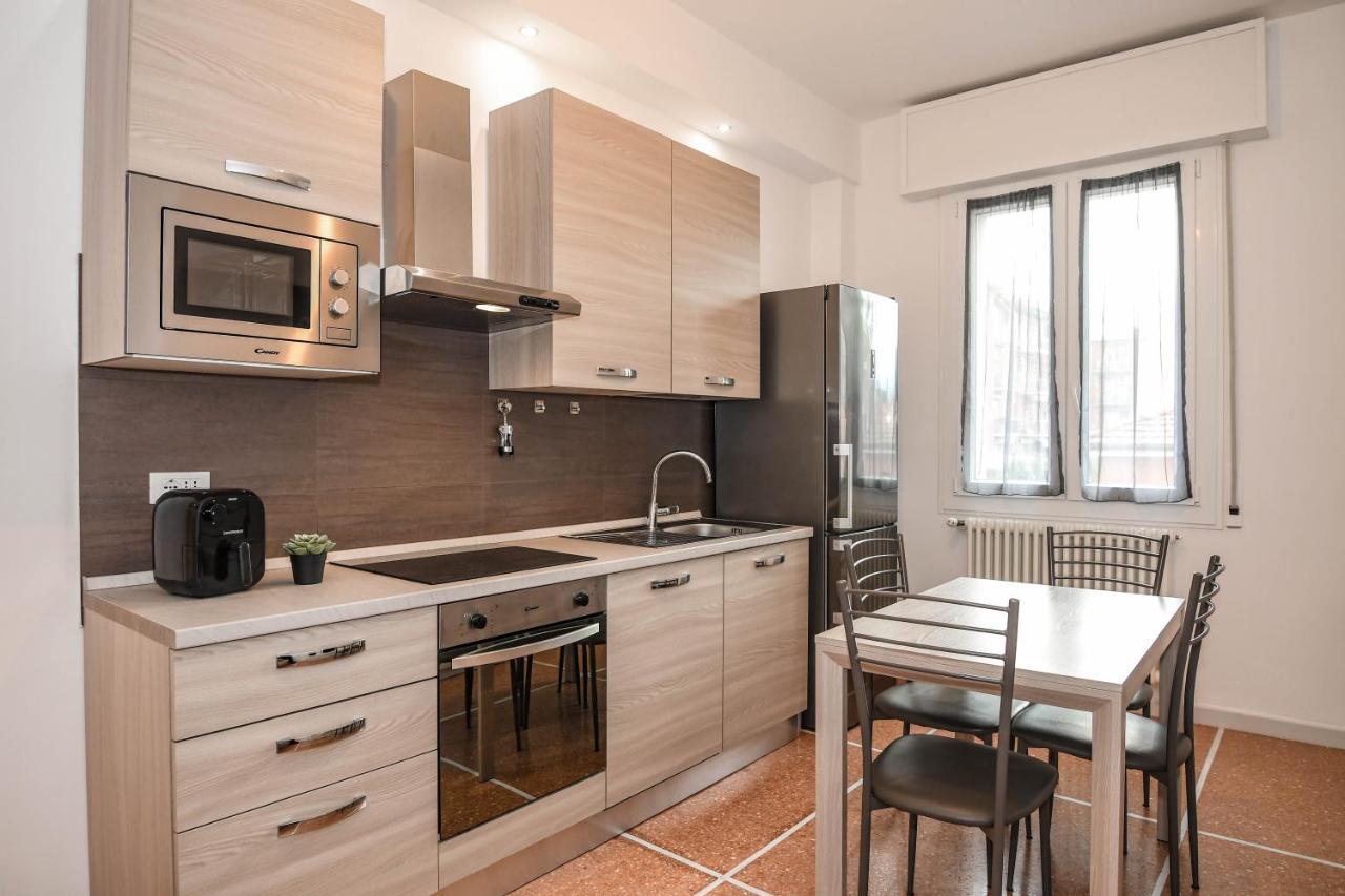 Fontanesi Suite Bologna Eksteriør bilde