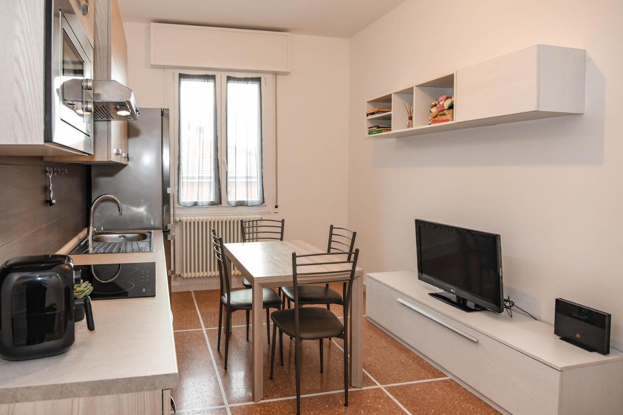 Fontanesi Suite Bologna Eksteriør bilde