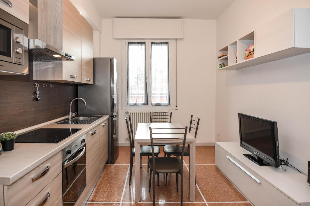 Fontanesi Suite Bologna Eksteriør bilde