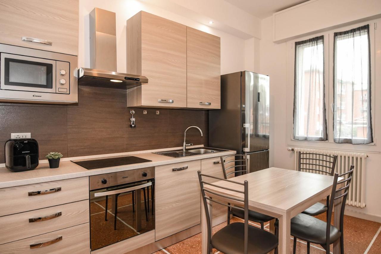 Fontanesi Suite Bologna Eksteriør bilde