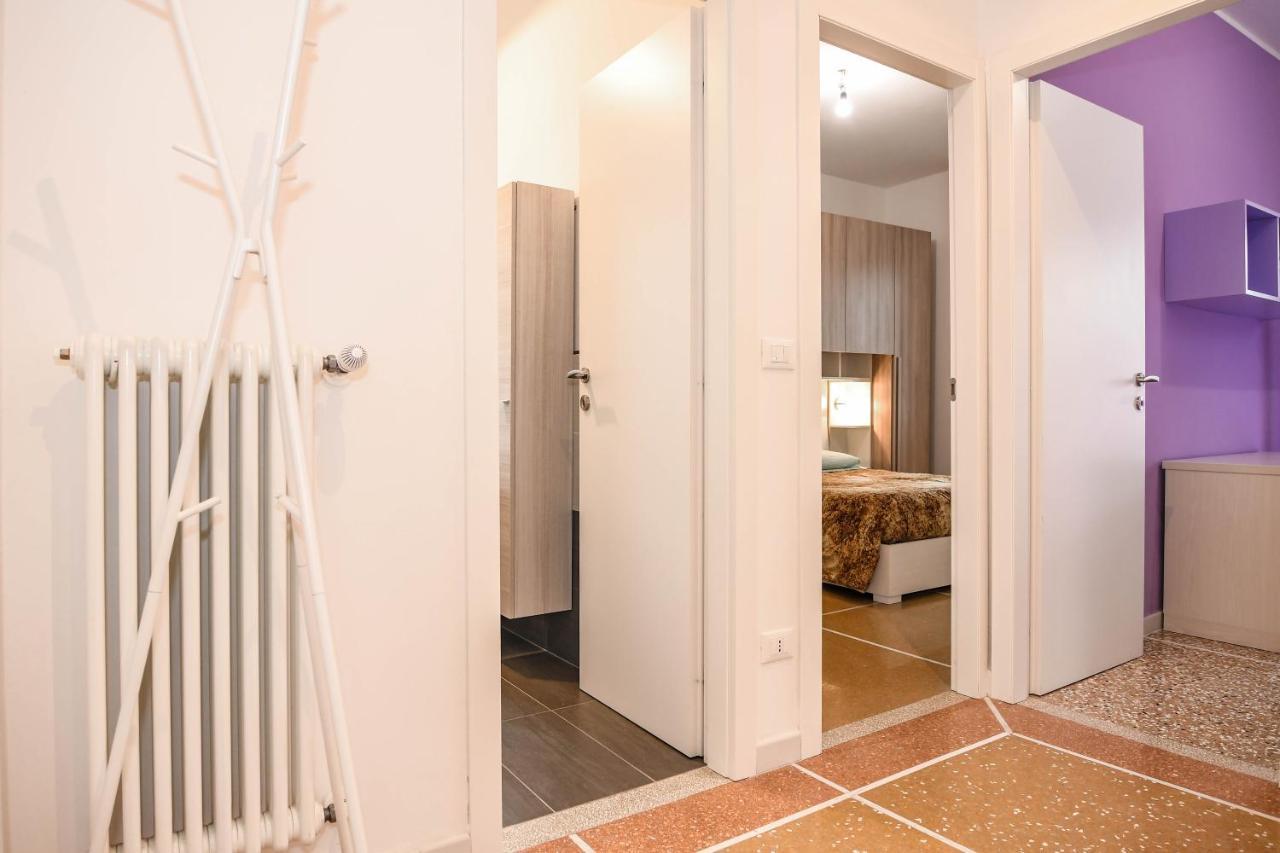 Fontanesi Suite Bologna Eksteriør bilde