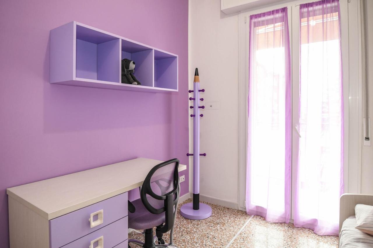 Fontanesi Suite Bologna Eksteriør bilde